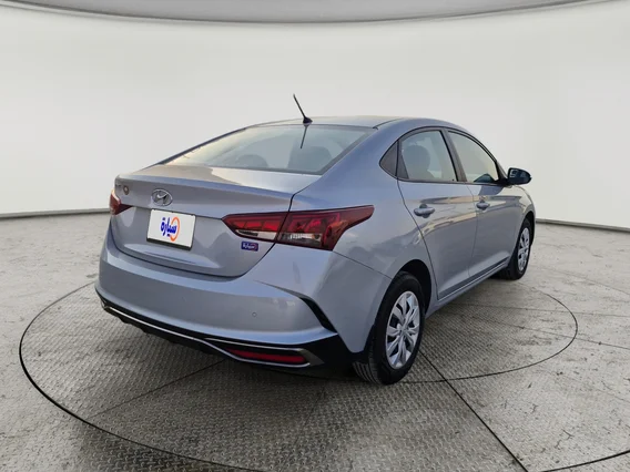 Hyundai Accent Smart 2023 