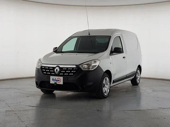 Renault Docker Van بضاعة 2021 