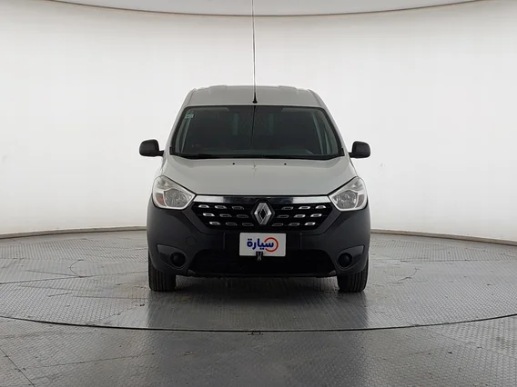 Renault Docker Van بضاعة 2021 