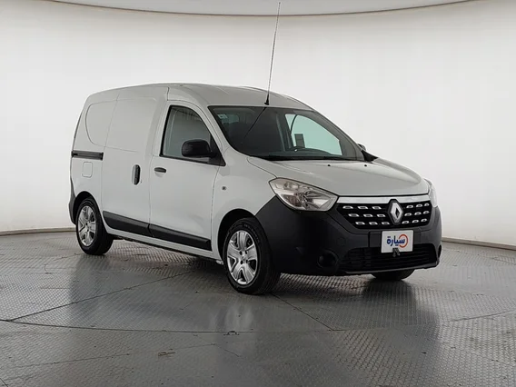 Renault Docker Van بضاعة 2021 