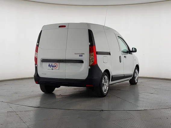 Renault Docker Van بضاعة 2021 