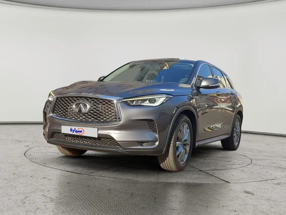 انفنتي QX50 لوكس 2022 