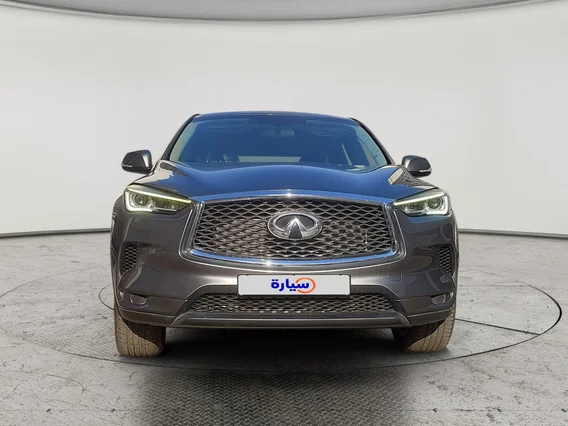 انفنتي QX50 لوكس 2022 