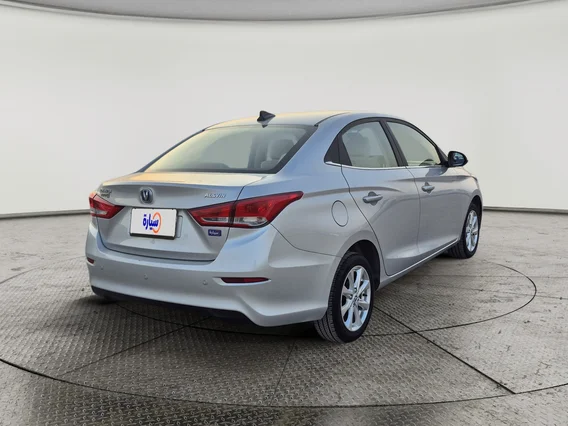 Changan Alsvin Full Option 2025 