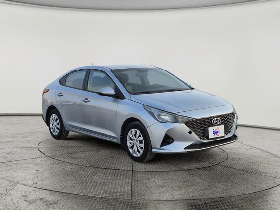 Hyundai Accent Smart 2023 