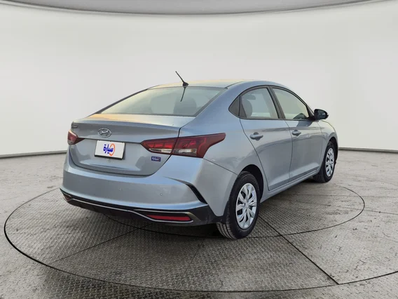 Hyundai Accent Smart 2023 