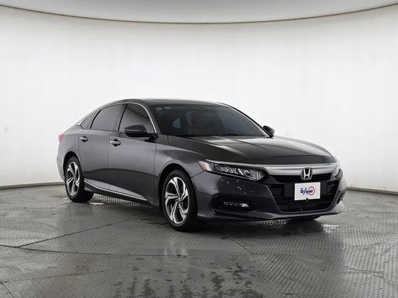 Honda Accord EX 2019 