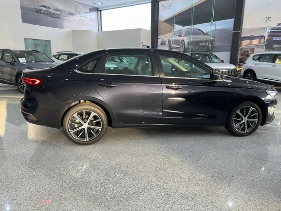 Geely Emgrand GF 2026 