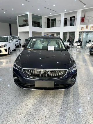 Geely Emgrand GF 2026 