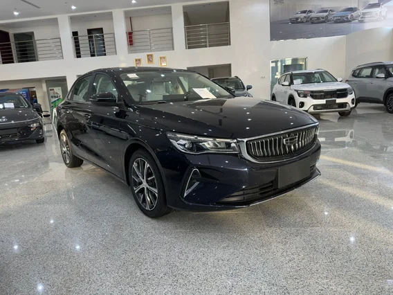 Geely Emgrand GF 2026 