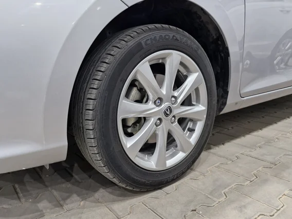 شانجان السفن Full Option 2025 