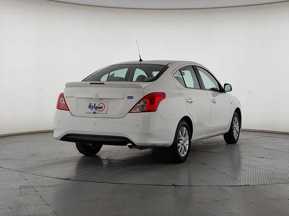 Nissan Sunny SV Comfort 2023 