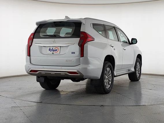 ميتسوبيشي  مونتيرو سبورت GLS-ML 2021 دبل