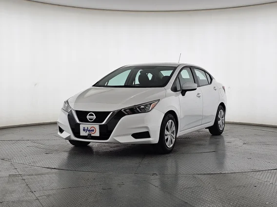 Nissan Sunny S New Shape 2022 