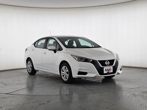 Nissan Sunny S New Shape 2022 