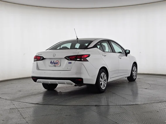 Nissan Sunny S New Shape 2022 