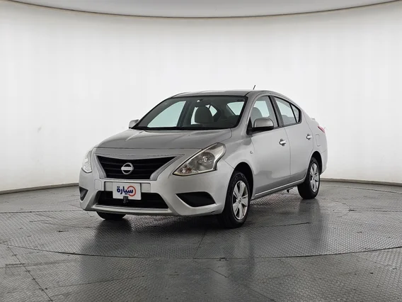 Nissan Sunny SV 2020 
