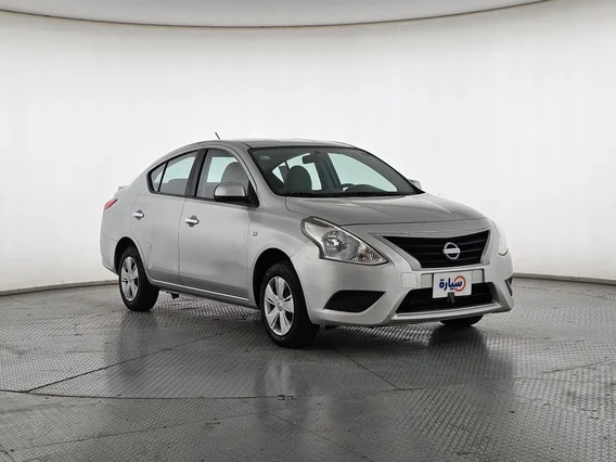 Nissan Sunny SV 2020 