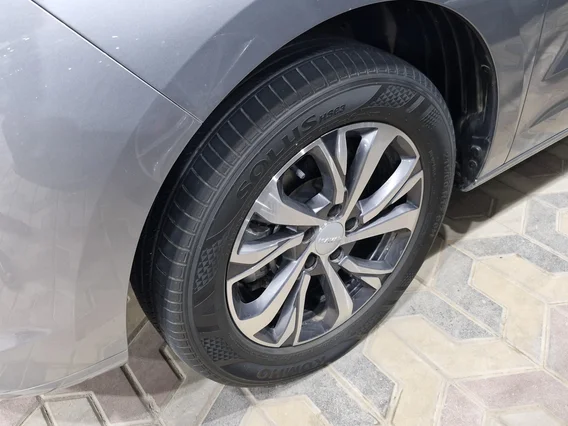 Haval Jolion Basic 2024 