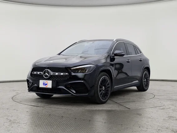 Mercedes GLA 200 2025 