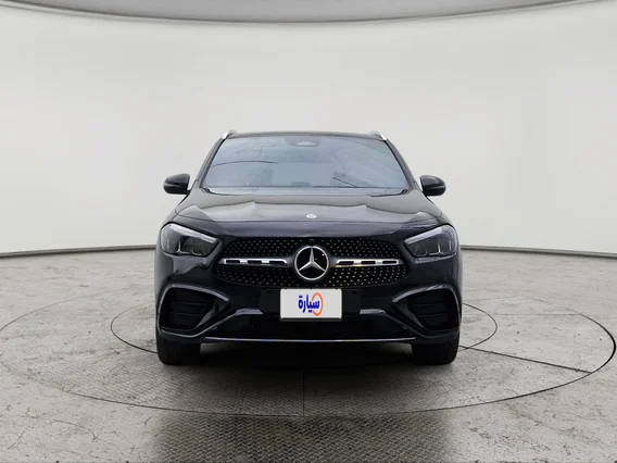 Mercedes GLA 200 2025 
