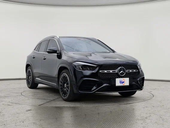 Mercedes GLA 200 2025 