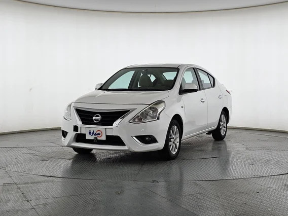 Nissan Sunny SV Comfort 2022 