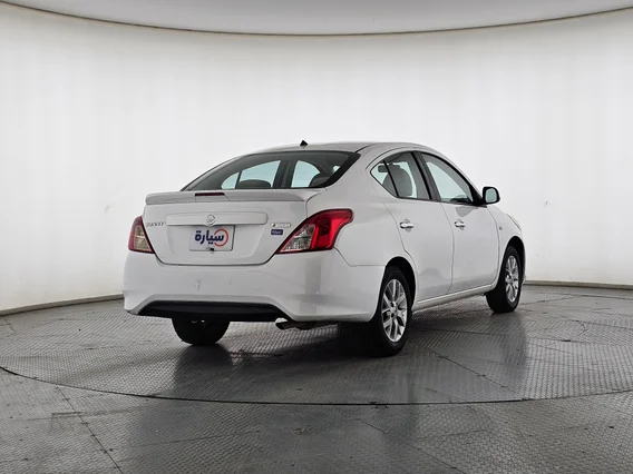 Nissan Sunny SV Comfort 2022 