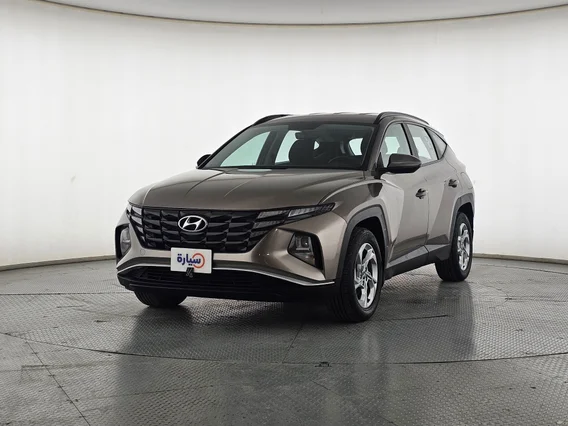Hyundai Tucson Smart 2022 دبل