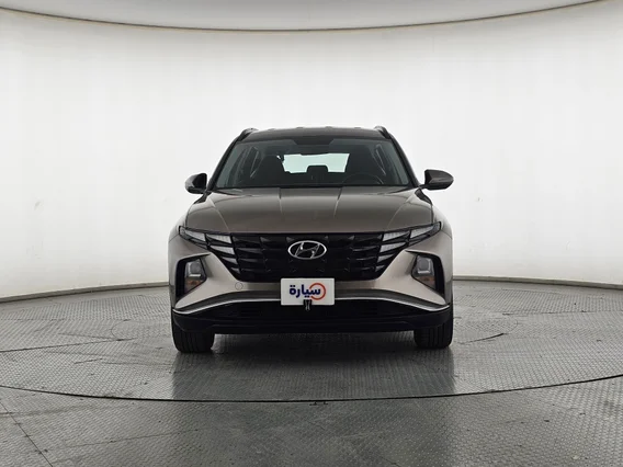 Hyundai Tucson Smart 2022 دبل