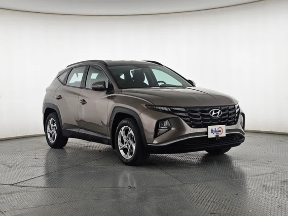Hyundai Tucson Smart 2022 دبل