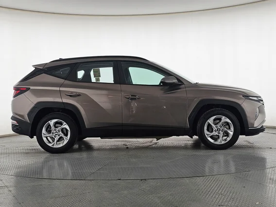 Hyundai Tucson Smart 2022 دبل