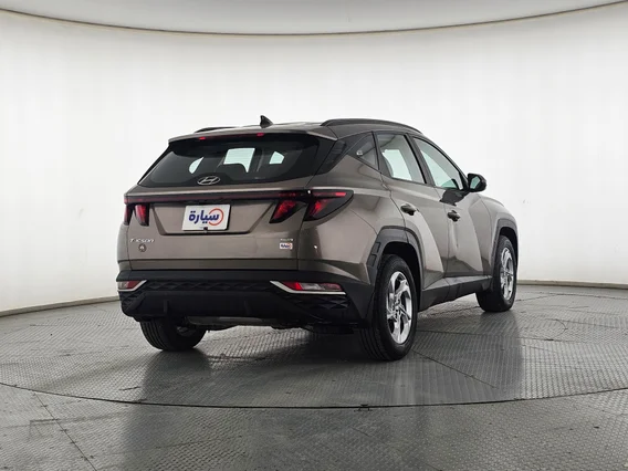 Hyundai Tucson Smart 2022 دبل