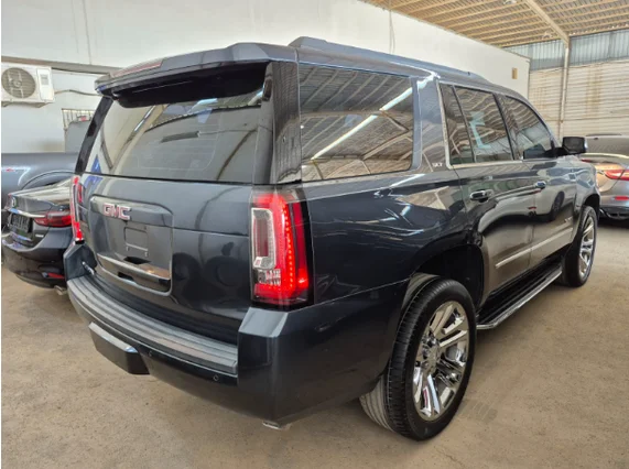GMC Yukon SLT 2020 دبل
