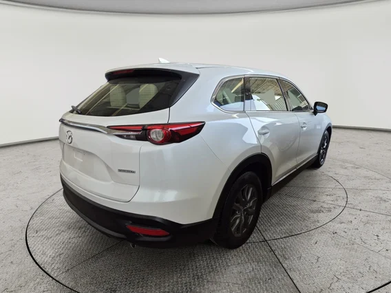 مازدا سى اكس 9 Skyactiv G 2021 
