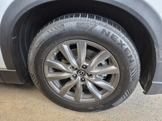 مازدا سى اكس 9 Skyactiv G 2021 