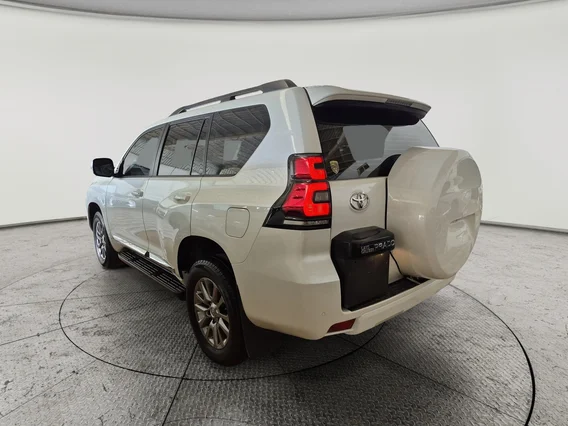 تويوتا برادو TXL2 V6 2020 دبل