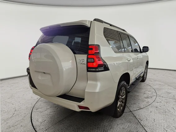 تويوتا برادو TXL2 V6 2020 دبل