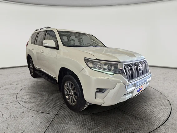Toyota Prado TXL2 V6 2020 دبل