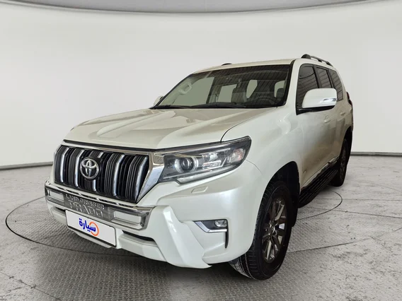 تويوتا برادو TXL2 V6 2020 دبل