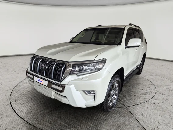 تويوتا برادو TXL 2020 دبل