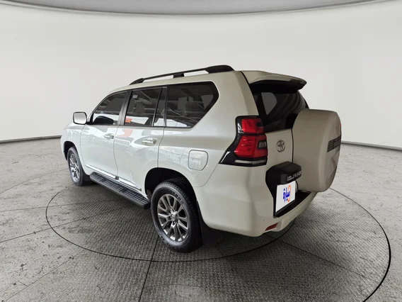 تويوتا برادو TXL 2020 دبل