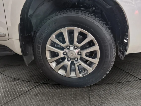 تويوتا برادو TXL 2020 دبل