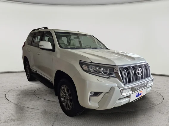 تويوتا برادو TXL 2020 دبل