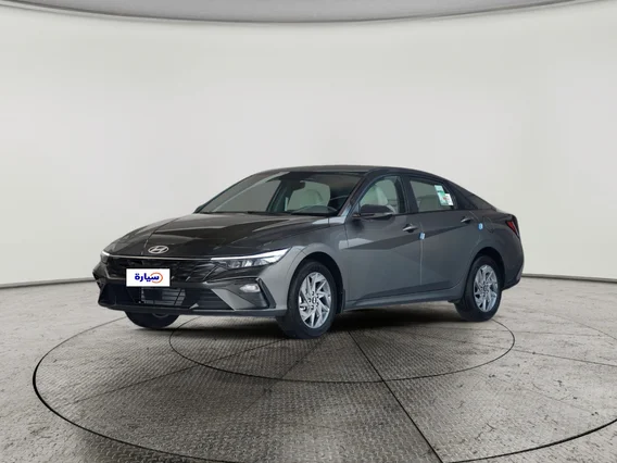 Hyundai Elantra Smart China 2026 