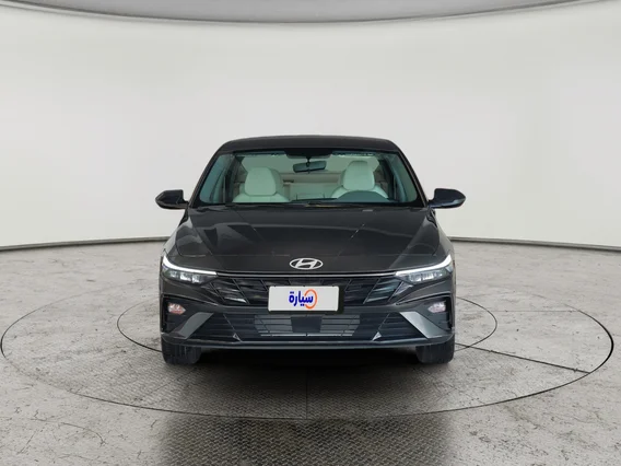 Hyundai Elantra Smart China 2026 