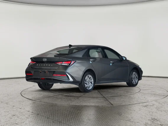 Hyundai Elantra Smart China 2026 