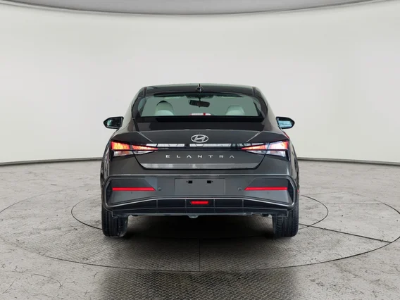 Hyundai Elantra Smart China 2026 