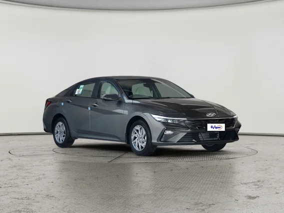 Hyundai Elantra Smart China 2026 