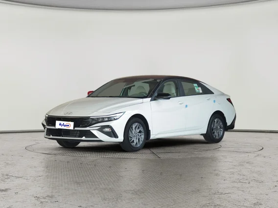 Hyundai Elantra Smart China 2026 